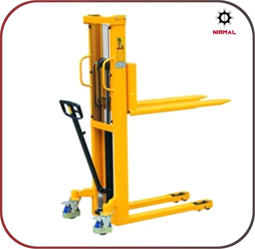 Hydraulic Manual Stacker