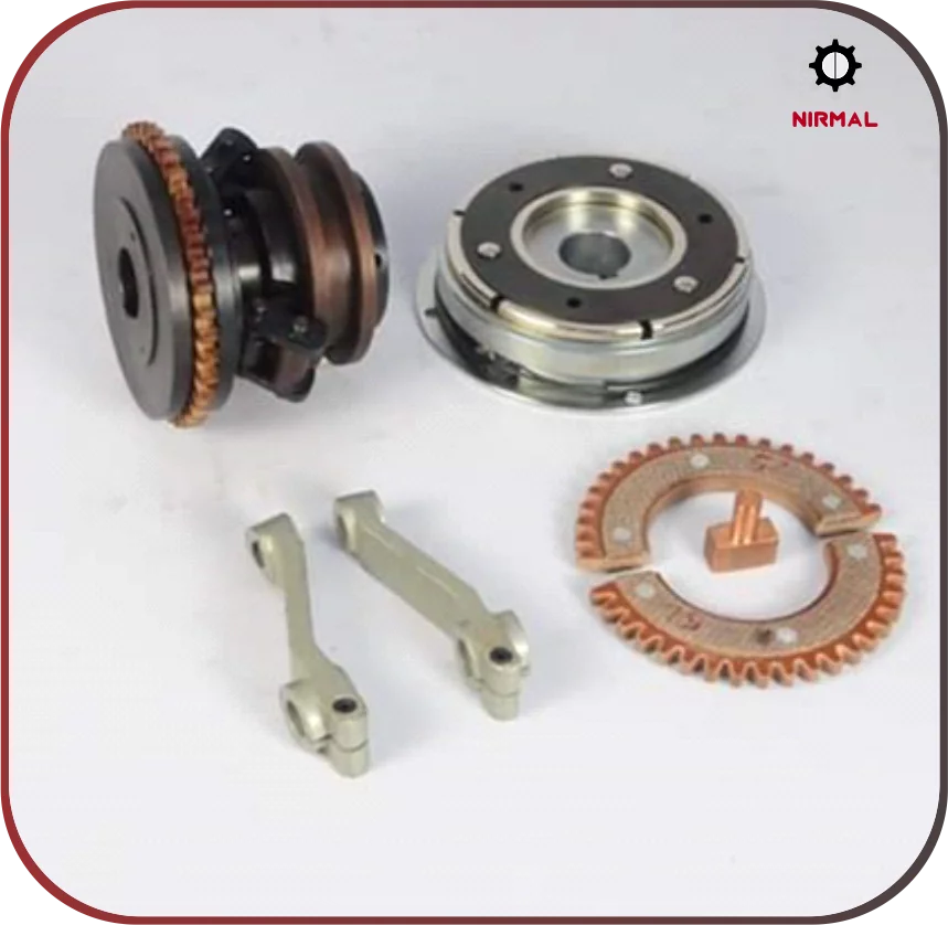 Magnetic Clutch Assembly