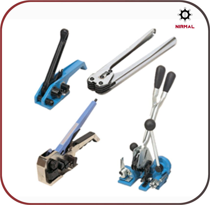 Manual Strapping Tools