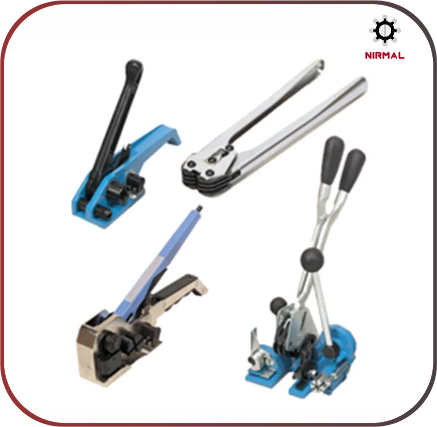 Manual Strapping Tools