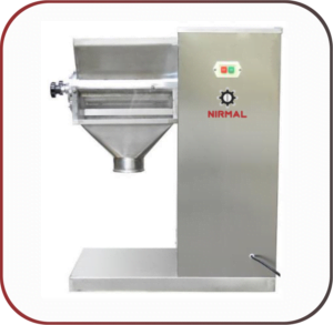 Oscillating Granulator