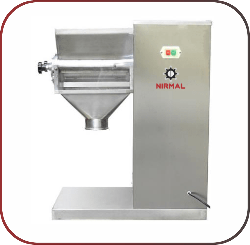 Oscillating Granulator Nirmal Pharma Engineering Services