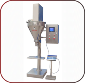 Powder Filling Machine