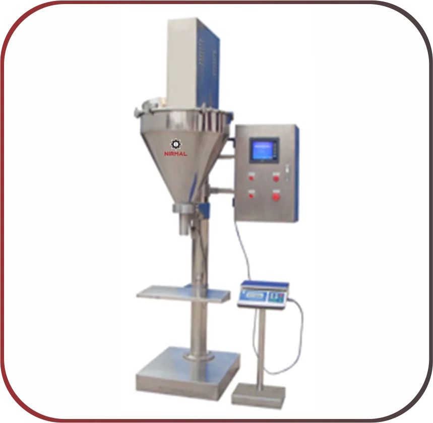 Powder Filling Machine