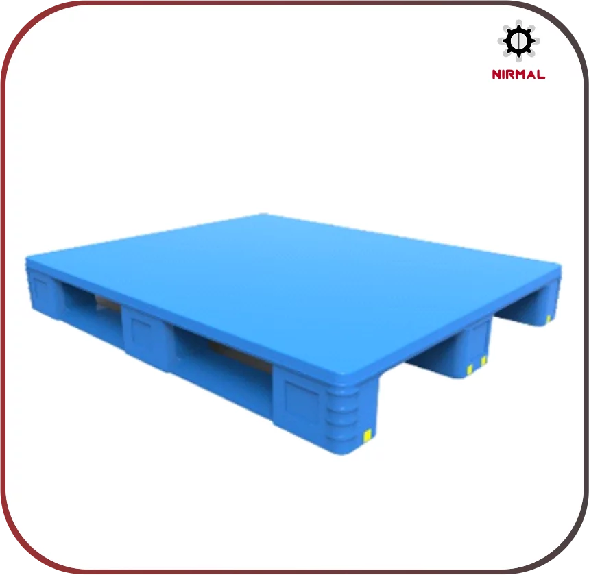 Roto Moulded Plastic Pallets