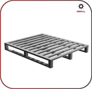 Stainless Steel Pallets