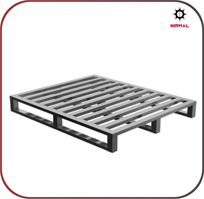 Stainless Steel Pallets