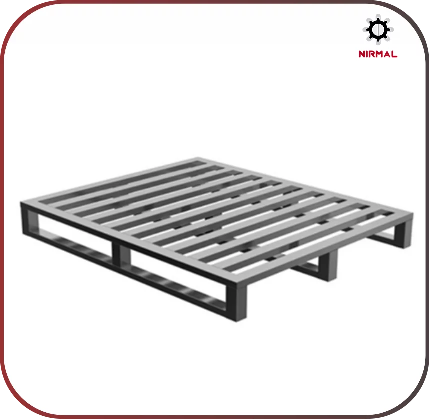 Stainless Steel Pallets